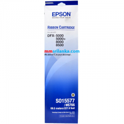 Epson DFX-5000 Printer Ribbon-SO15577