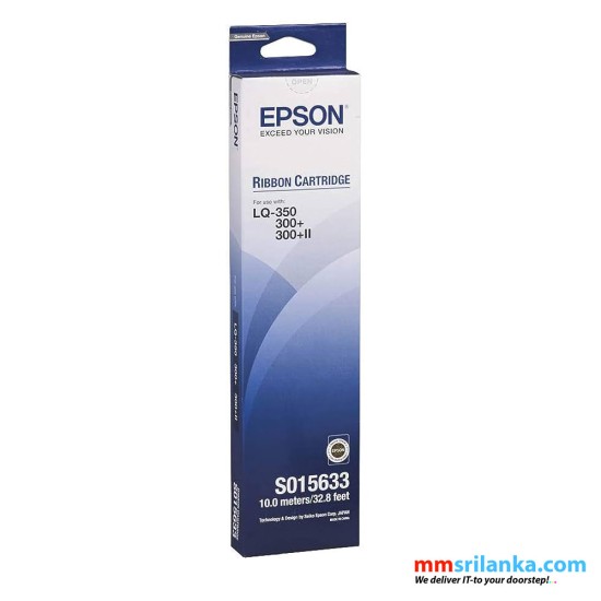 Epson LQ350 Ribbon Cartridge