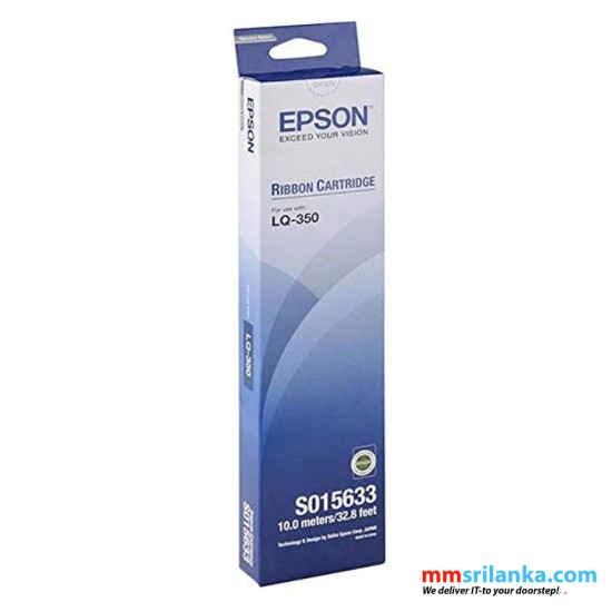 Epson LQ350 Ribbon Cartridge