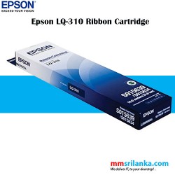 Epson LQ-310 Printer Ribbon Cartridge