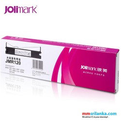Jolimark JMR-120 Ribbon Cartridge for DP350