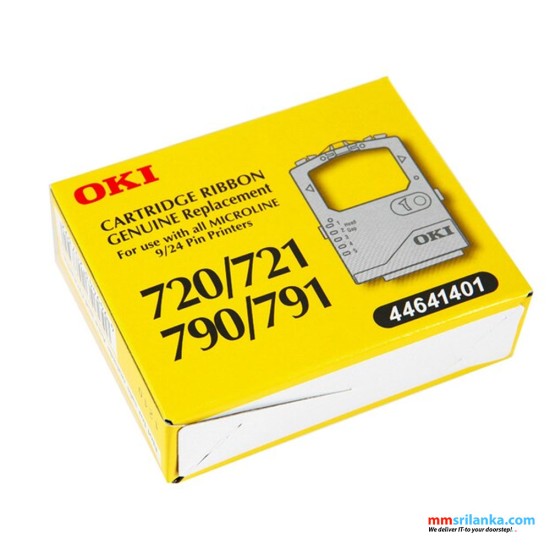 OKI Ribbon Cartridge for OKI Microline 720 / 790