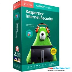 Kaspersky Internet Security 2022 Single User