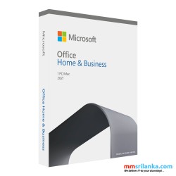 Microsoft Office Home and Business 2021 English APAC EM Medialess