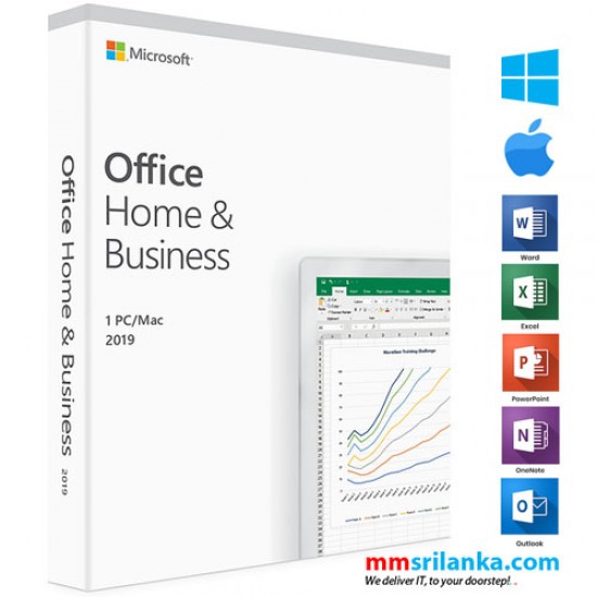 MS Office Home & Business 2019