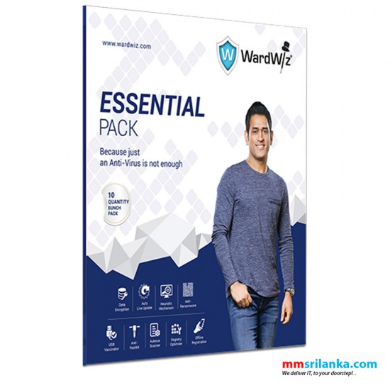 WardWiz Essentials Pack