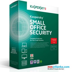 Kaspersky Small Office Security (5 Desktops)