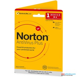 Norton Antivirus Plus, Single User