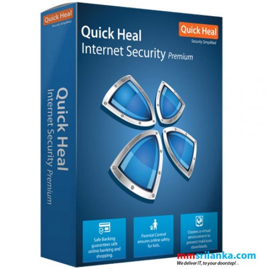 Quick Heal Internet Security Premium 