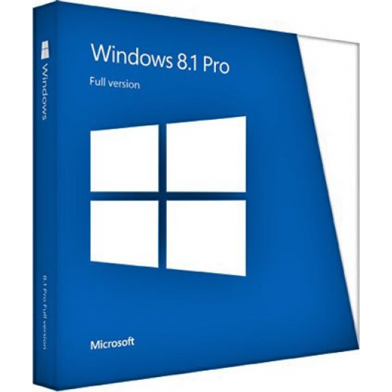 windows 8.1 professional (64bit)