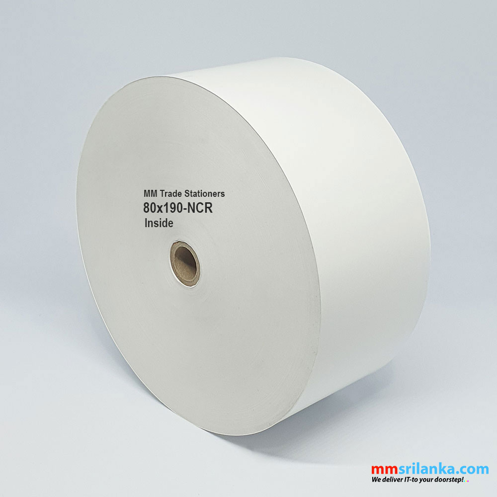 Rotox S.r.l.  Rolls in Adhesive Thermal Paper for Scales