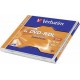Verbatim DVD-R DL 8.5GB 5Pack Jewel Case 8x (Dual Layer)