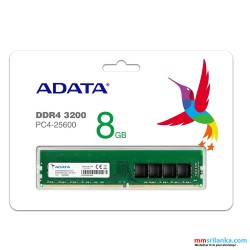 ADATA Premier DDR4 3200MHz U-DIMM 8GB Desktop RAM