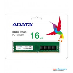 ADATA DDR4 2666 16GB Desktop RAM