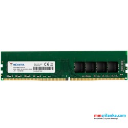 ADATA DDR4 2666MHz PC4-21300 4GB Desktop RAM