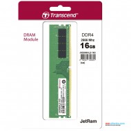 Transcend 16GB DDR4 2666Mhz DIMM Desktop RAM