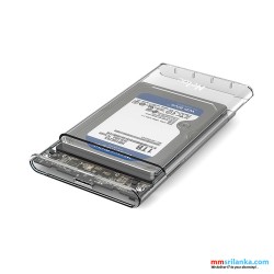 Netac 2.5 Inch HDD Case SATA to USB 3.0 Enclosure (6M)