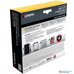 Kingston SSD Installation KIT, Kingston 2.5 Hard Disk/SSD Enclosure