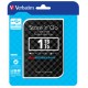 Verbatim Store’n’Go Grid Design 1TB Portable Hard Drive