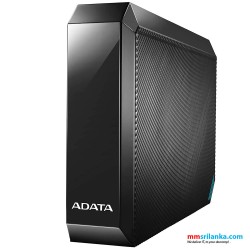 ADATA HM800 6TB 3.5" External Hard Drive - Black