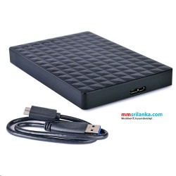 Seagate Expansion 1TB USB 3.0 Portable External Hard Drive