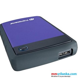 Transcend 2TB External Portable Hard Disk USB 3.0