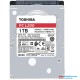 Toshiba 1TB Laptop Hard Disk (1Y)