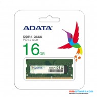 ADATA Premier AD4S2666316G19-R 16GB DDR4 2666MHz 260-pin SODIMM Laptop RAM