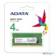 ADATA 4GB SO-DIMM 2666 MHz DDR 4 Laptop RAM