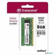 Transcend 8GB DDR4 3200Mhz SO-DIMM Laptop RAM
