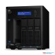 WD 0TB Diskless My Cloud EX4100 Expert Series 4-Bay Network Attached Storage - NAS - WDBWZE0000NBK-BESN (1Y)