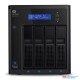 WD 0TB Diskless My Cloud EX4100 Expert Series 4-Bay Network Attached Storage - NAS - WDBWZE0000NBK-BESN (1Y)