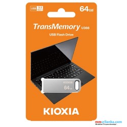 Kioxia 64GB USB3.2 Pen drive - U366