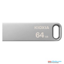 Kioxia 64GB USB3.2 Pen drive - U366 (5Y)