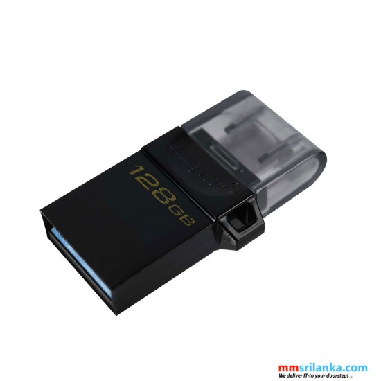 PEN DRIVE DUO 128GB PC-SMARTPHONE MICROUSB/USB 3.2: vendita ingrosso con  consegna veloce