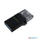 Kingston 128GB DataTraveler microDuo 3.0 G2 USB Flash Drive/ 128GB Pen Drive/ OTG Flash Drive (3Y)