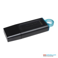 Kingston 64GB Exodia USB Flash Drive, USB 3.2 Pen Drive/ Flash Drive
