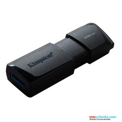Kingston 32GB Exodia M USB Flash Drive, USB 3.2 Pen Drive/ Flash Drive (5Y)