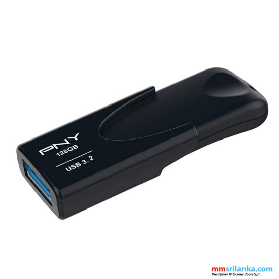PNY 128GB USB 3.2 Pendrive (5Y)