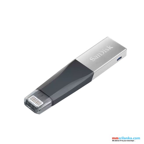 SanDisk iXpand Mini Flash Drive 32GB