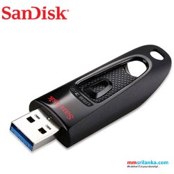 Sandisk Ultra 32GB USB 3.0 Pen Drive