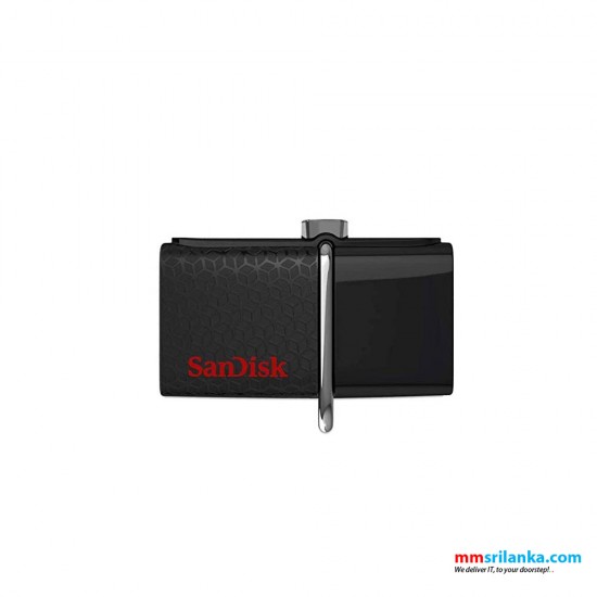 SanDisk Ultra 64GB Dual USB Drive 3.0