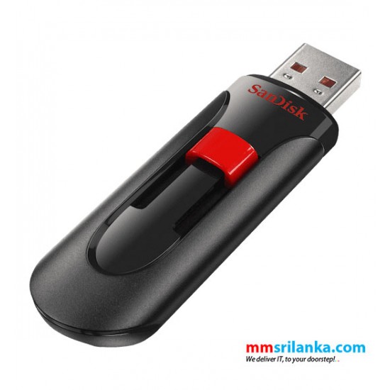 SanDisk Cruzer Glide USB 3.0 Pen Drive 32GB