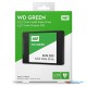 WD Green 2.5" 120GB SATA3 SSD (2Y)