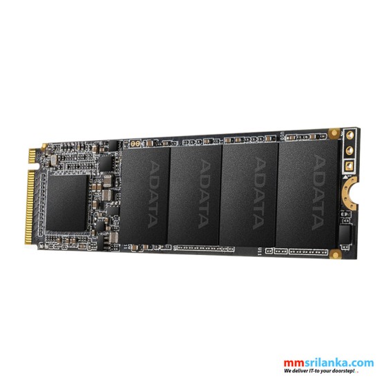 XPG 1TB SX6000 Lite PCIe Gen3x4 M.2 2280 SSD (3Y)
