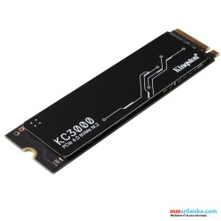 Kingston 1TB PCIe 4.0 NVMe M.2 SSD