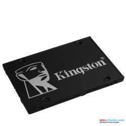 Kingston KC600 2.5" SATA 512GB SSD