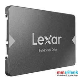 Lexar NS100 2.5” SATA III (6Gb/s) SSD 128GB