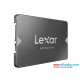 Lexar NS100 2.5” SATA III (6Gb/s) SSD 128GB (3Y)
