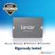 Lexar 256GB NS100 SATA III 2.5" Internal SSD (3Y)